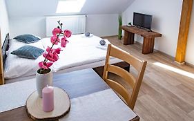 Apartmány Kurojedy