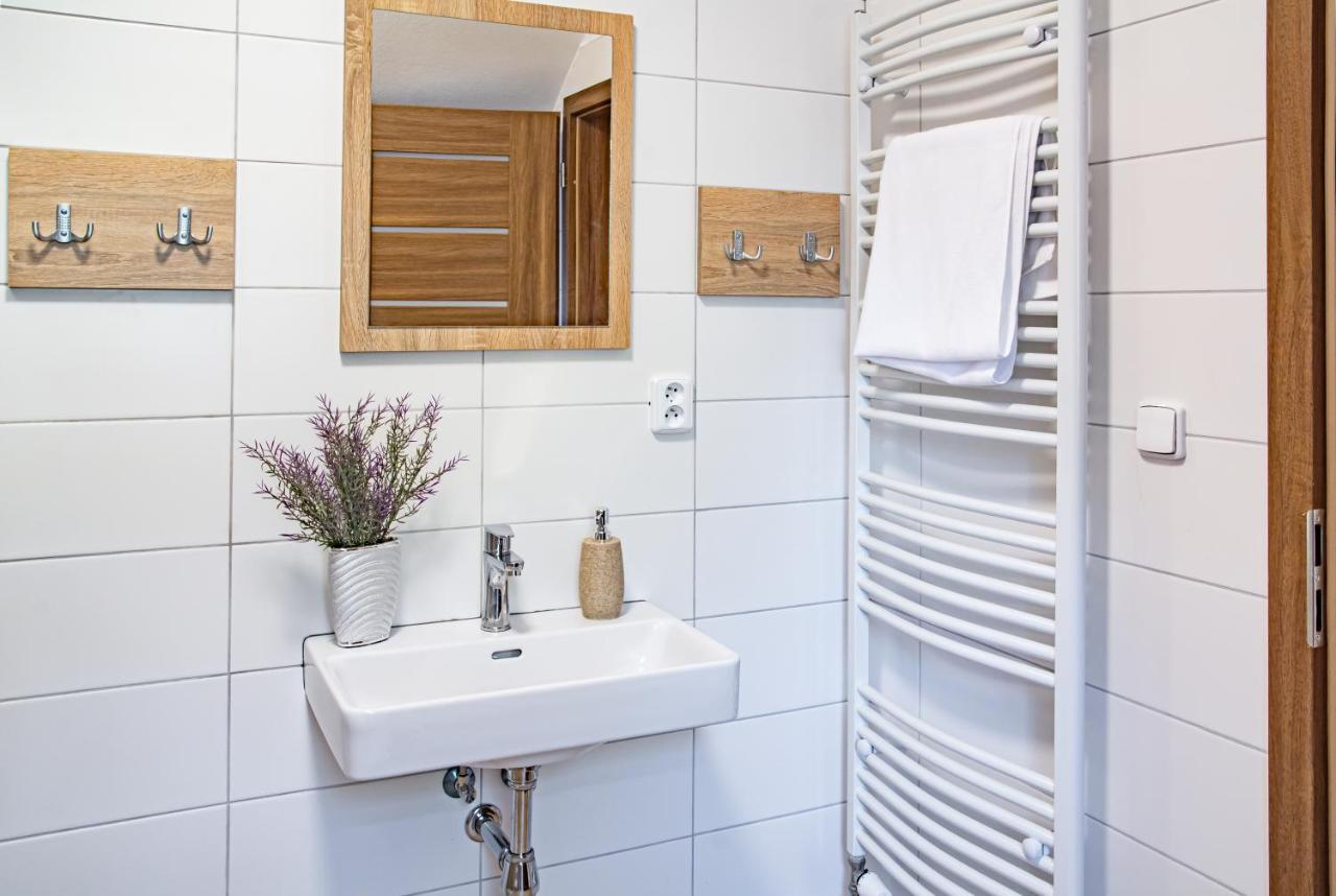 Apartmány Kurojedy Bor Exteriér fotografie