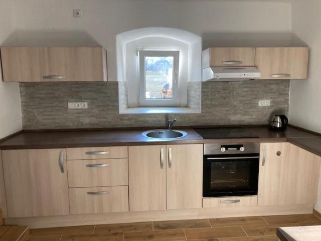 Apartmány Kurojedy Bor Exteriér fotografie
