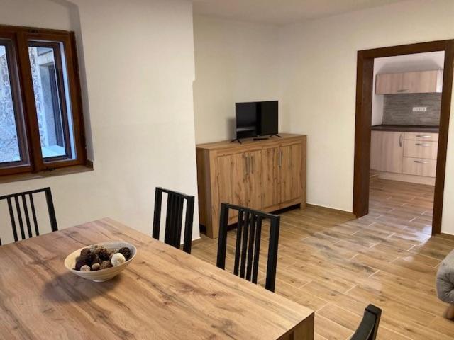 Apartmány Kurojedy Bor Exteriér fotografie