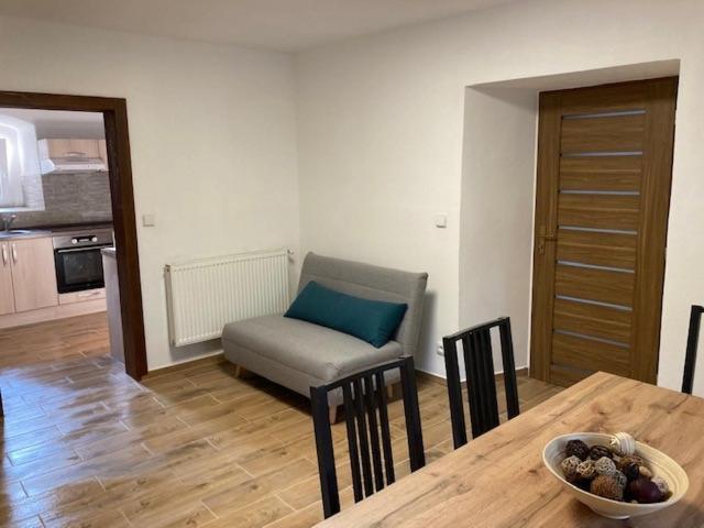 Apartmány Kurojedy Bor Exteriér fotografie